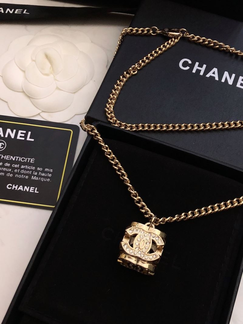 Chanel Necklaces